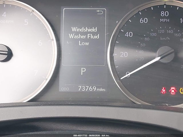 Продажа на аукционе авто 2020 Lexus Is 300, vin: JTHDA1D25L5107034, номер лота: 45317732