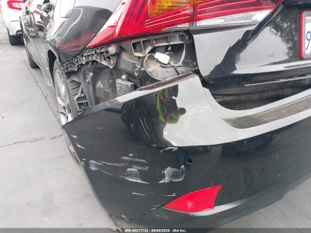 Продажа на аукционе авто 2020 Lexus Is 300, vin: JTHDA1D25L5107034, номер лота: 45317732