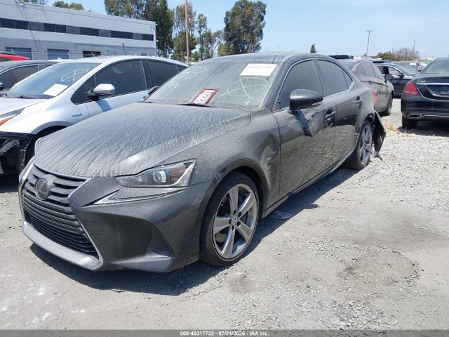 Продажа на аукционе авто 2020 Lexus Is 300, vin: JTHDA1D25L5107034, номер лота: 45317732