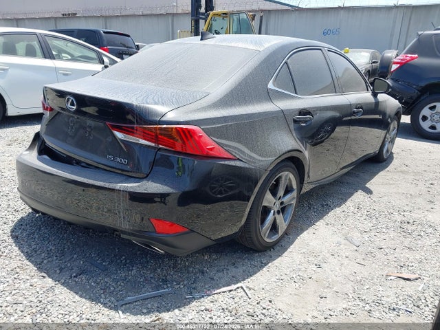 Продажа на аукционе авто 2020 Lexus Is 300, vin: JTHDA1D25L5107034, номер лота: 45317732
