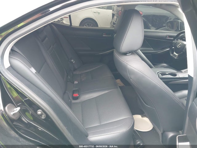 Продажа на аукционе авто 2020 Lexus Is 300, vin: JTHDA1D25L5107034, номер лота: 45317732