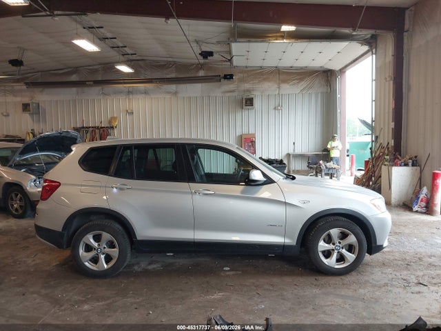 Aukcja sprzedaży 2012 Bmw X3 Xdrive28i, vin: 5UXWX5C52CL719164, numer aukcji: 45317737