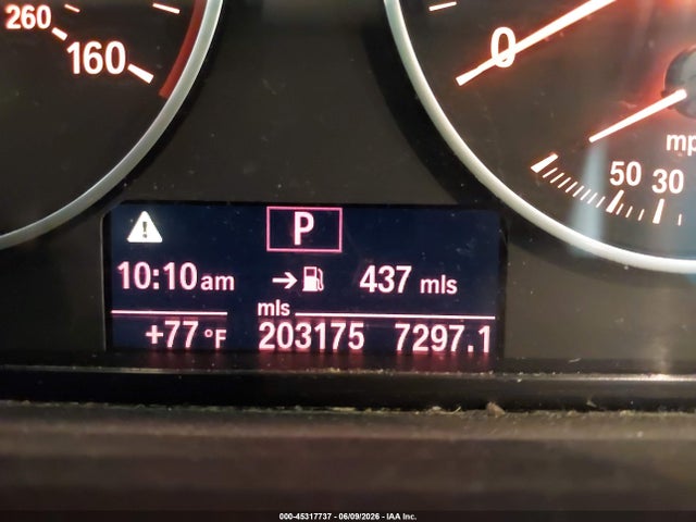 Aukcja sprzedaży 2012 Bmw X3 Xdrive28i, vin: 5UXWX5C52CL719164, numer aukcji: 45317737