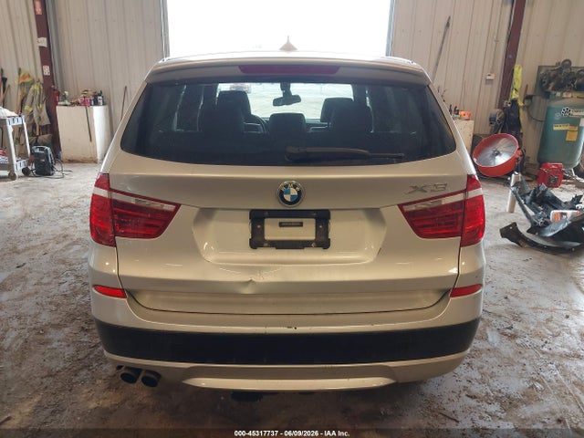 Aukcja sprzedaży 2012 Bmw X3 Xdrive28i, vin: 5UXWX5C52CL719164, numer aukcji: 45317737