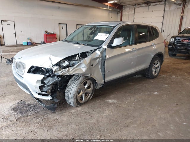 Aukcja sprzedaży 2012 Bmw X3 Xdrive28i, vin: 5UXWX5C52CL719164, numer aukcji: 45317737