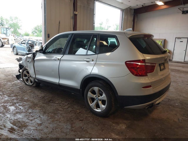 Aukcja sprzedaży 2012 Bmw X3 Xdrive28i, vin: 5UXWX5C52CL719164, numer aukcji: 45317737