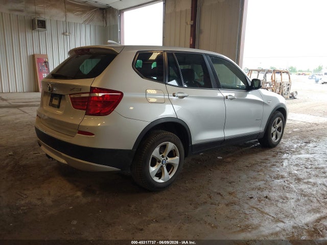 Aukcja sprzedaży 2012 Bmw X3 Xdrive28i, vin: 5UXWX5C52CL719164, numer aukcji: 45317737