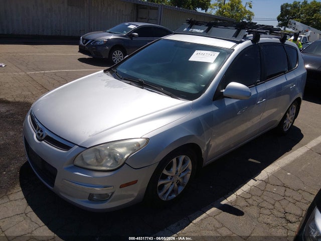 Aukcja sprzedaży 2009 Hyundai Elantra Touring, vin: KMHDC86E29U036302, numer aukcji: 45317743