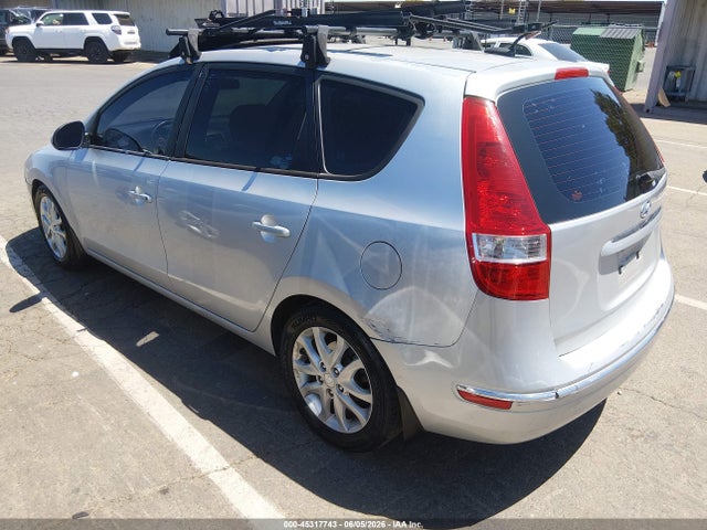 Aukcja sprzedaży 2009 Hyundai Elantra Touring, vin: KMHDC86E29U036302, numer aukcji: 45317743