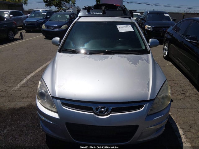 Aukcja sprzedaży 2009 Hyundai Elantra Touring, vin: KMHDC86E29U036302, numer aukcji: 45317743