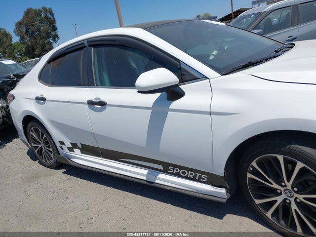 Toyota CAMRY SE 2020 4T1G11AKXLU883941 Image 13