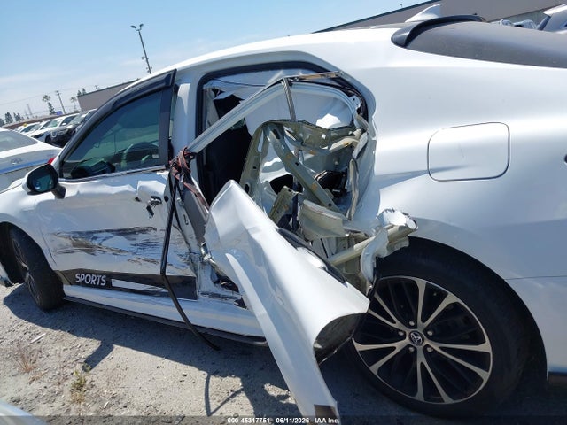 Toyota CAMRY SE 2020 4T1G11AKXLU883941 Image 14