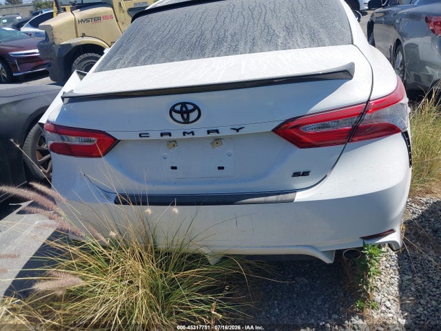 Toyota CAMRY SE 2020 4T1G11AKXLU883941 Image 16