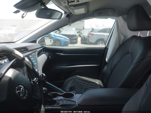 Toyota CAMRY SE 2020 4T1G11AKXLU883941 Image 17