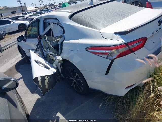 Toyota CAMRY SE 2020 4T1G11AKXLU883941 Image 3