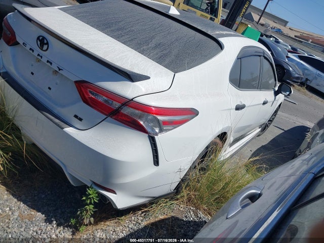 Toyota CAMRY SE 2020 4T1G11AKXLU883941 Image 4