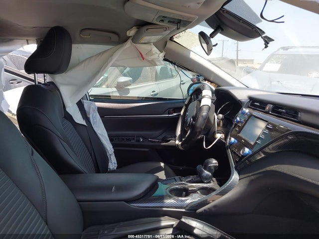 Toyota CAMRY SE 2020 4T1G11AKXLU883941 Image 5