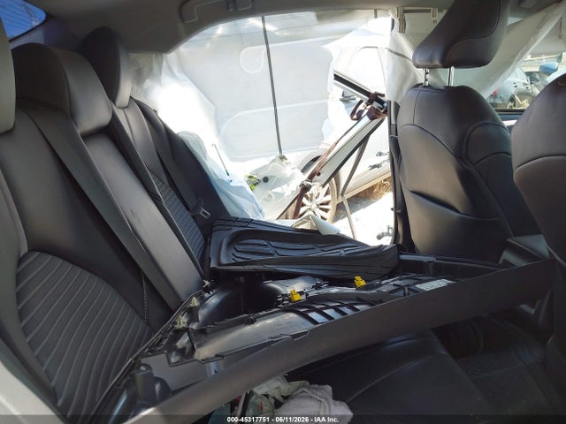 Toyota CAMRY SE 2020 4T1G11AKXLU883941 Image 8