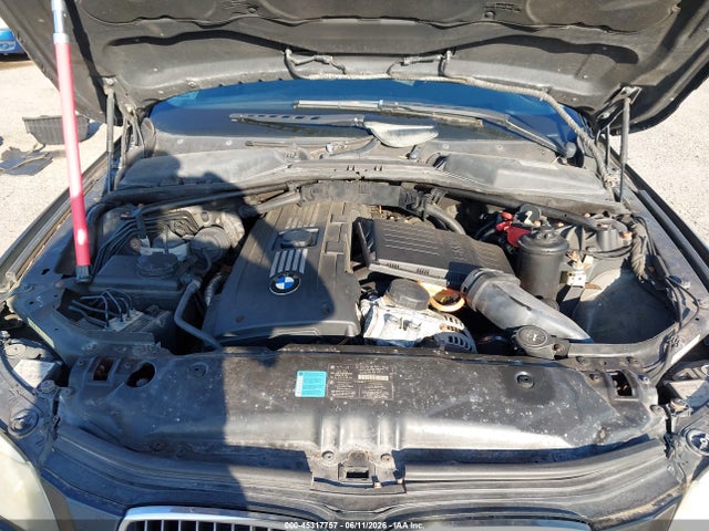Продажа на аукционе авто 2010 Bmw 535i Xdrive, vin: WBANV9C50AC390582, номер лота: 45317757