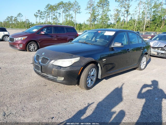 Продажа на аукционе авто 2010 Bmw 535i Xdrive, vin: WBANV9C50AC390582, номер лота: 45317757