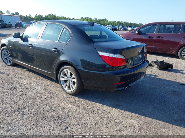 Продажа на аукционе авто 2010 Bmw 535i Xdrive, vin: WBANV9C50AC390582, номер лота: 45317757
