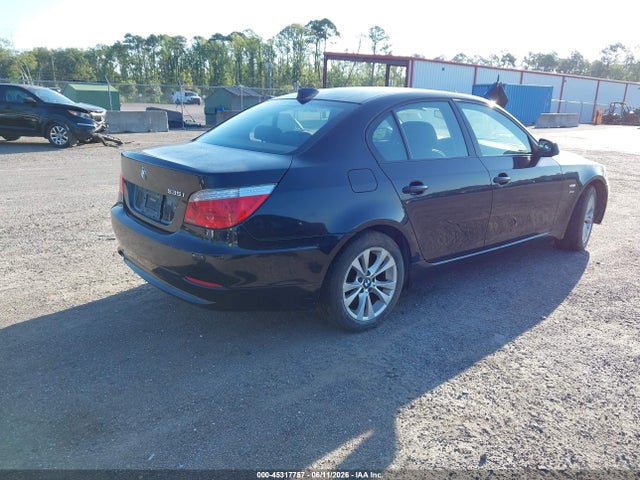 Продажа на аукционе авто 2010 Bmw 535i Xdrive, vin: WBANV9C50AC390582, номер лота: 45317757