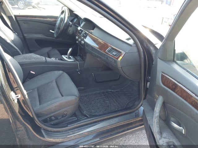 Продажа на аукционе авто 2010 Bmw 535i Xdrive, vin: WBANV9C50AC390582, номер лота: 45317757
