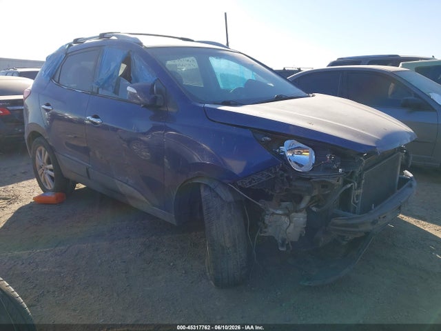 Aukcja sprzedaży 2013 Hyundai Tucson Limited, vin: KM8JU3AC1DU672968, numer aukcji: 45317762