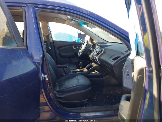 Aukcja sprzedaży 2013 Hyundai Tucson Limited, vin: KM8JU3AC1DU672968, numer aukcji: 45317762