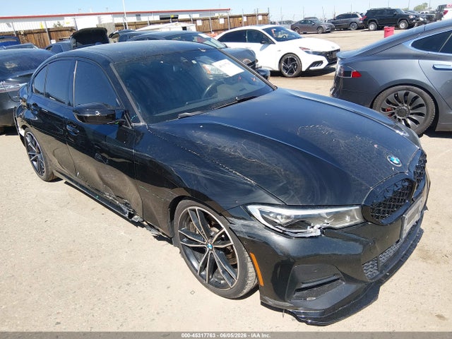 Aukcja sprzedaży 2019 Bmw 330i Xdrive, vin: WBA5R7C55KAJ81067, numer aukcji: 45317763