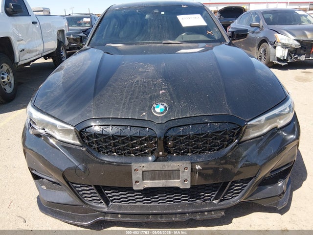 Продаж на аукціоні авто 2019 Bmw 330i Xdrive, vin: WBA5R7C55KAJ81067, номер лоту: 45317763