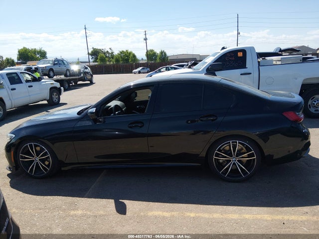 Продаж на аукціоні авто 2019 Bmw 330i Xdrive, vin: WBA5R7C55KAJ81067, номер лоту: 45317763