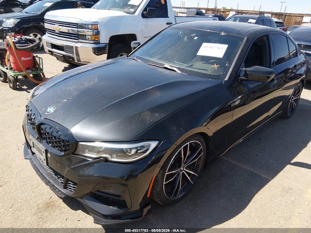 Продаж на аукціоні авто 2019 Bmw 330i Xdrive, vin: WBA5R7C55KAJ81067, номер лоту: 45317763