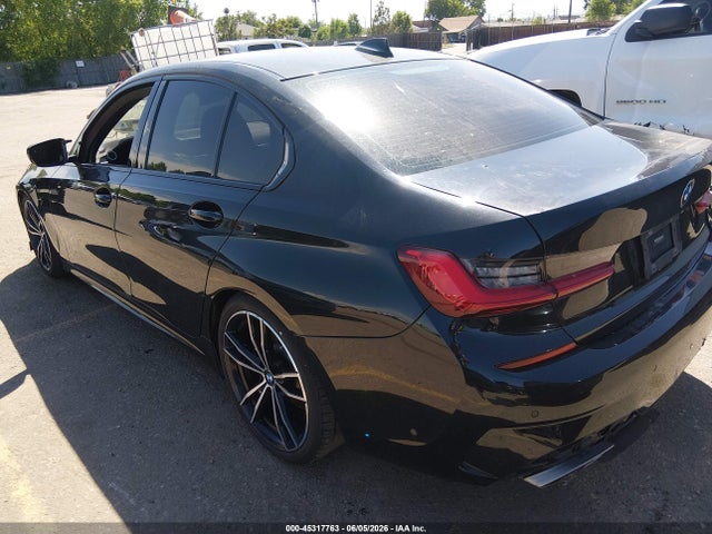 Продаж на аукціоні авто 2019 Bmw 330i Xdrive, vin: WBA5R7C55KAJ81067, номер лоту: 45317763