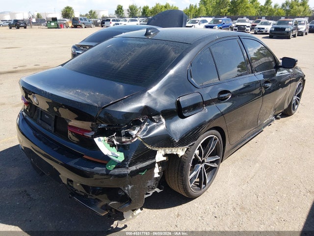 Продаж на аукціоні авто 2019 Bmw 330i Xdrive, vin: WBA5R7C55KAJ81067, номер лоту: 45317763