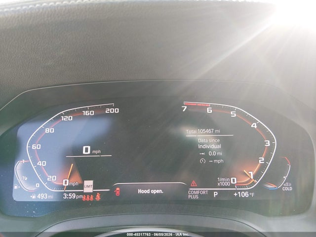 Продаж на аукціоні авто 2019 Bmw 330i Xdrive, vin: WBA5R7C55KAJ81067, номер лоту: 45317763