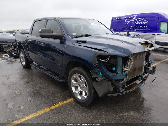 Aukcja sprzedaży 2020 Ram 1500 Lone Star  4x2 5'7 Box, vin: 1C6RREFT4LN239108, numer aukcji: 45317764