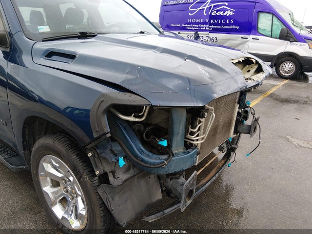 Aukcja sprzedaży 2020 Ram 1500 Lone Star  4x2 5'7 Box, vin: 1C6RREFT4LN239108, numer aukcji: 45317764