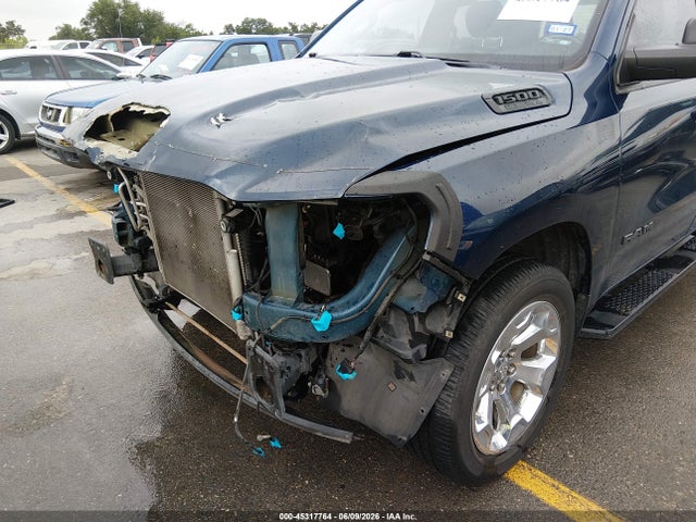 Aukcja sprzedaży 2020 Ram 1500 Lone Star  4x2 5'7 Box, vin: 1C6RREFT4LN239108, numer aukcji: 45317764