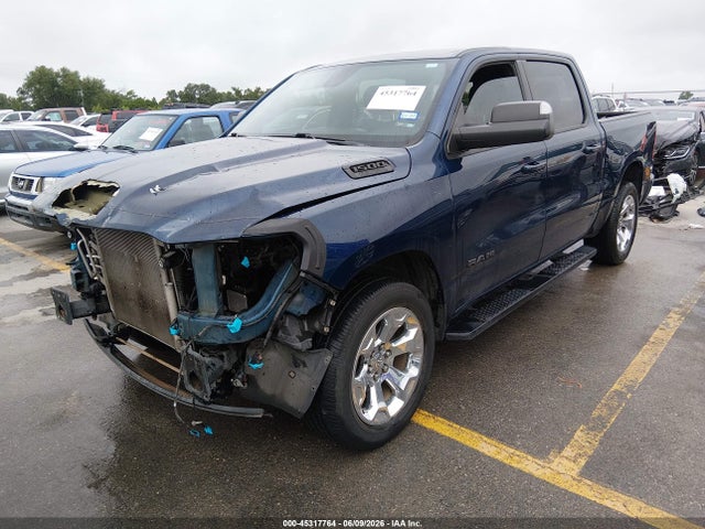 Aukcja sprzedaży 2020 Ram 1500 Lone Star  4x2 5'7 Box, vin: 1C6RREFT4LN239108, numer aukcji: 45317764