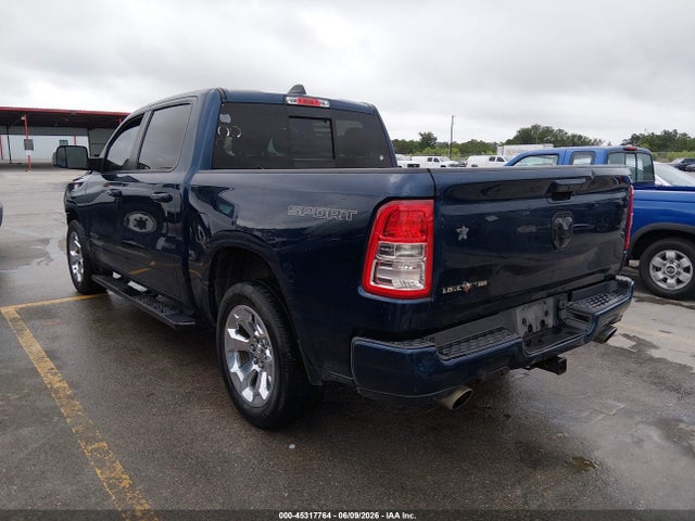 Aukcja sprzedaży 2020 Ram 1500 Lone Star  4x2 5'7 Box, vin: 1C6RREFT4LN239108, numer aukcji: 45317764