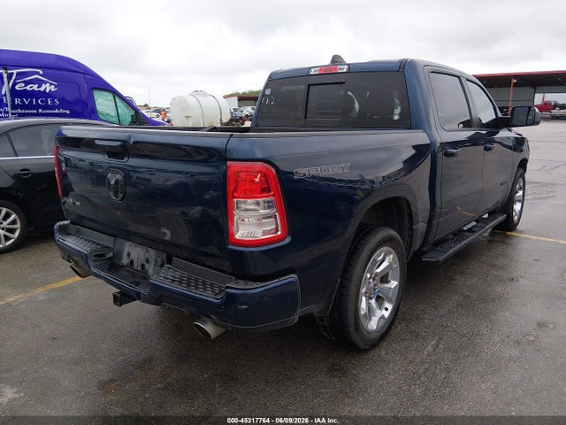 Aukcja sprzedaży 2020 Ram 1500 Lone Star  4x2 5'7 Box, vin: 1C6RREFT4LN239108, numer aukcji: 45317764