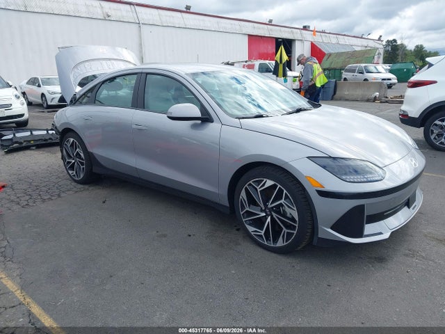 Продаж на аукціоні авто 2023 Hyundai Ioniq 6 Sel, vin: KMHM34AC8PA022353, номер лоту: 45317765