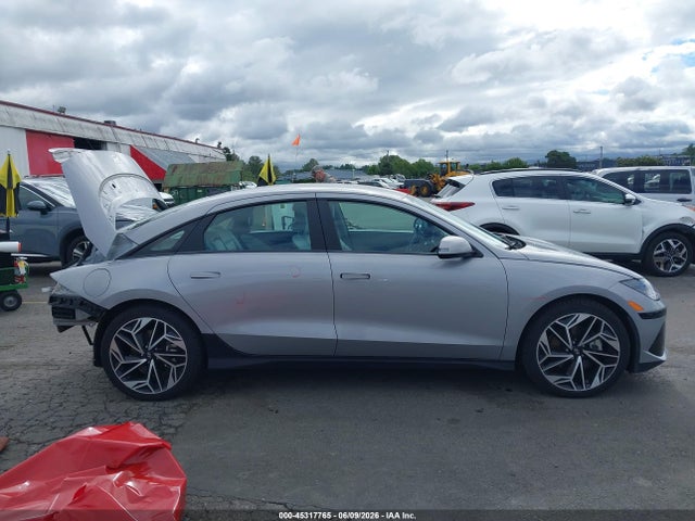 Hyundai Ioniq 6 Sel 2023 KMHM34AC8PA022353 Image 14