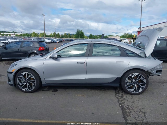 Hyundai Ioniq 6 Sel 2023 KMHM34AC8PA022353 Image 15