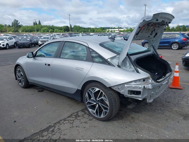 Hyundai Ioniq 6 Sel 2023 KMHM34AC8PA022353 Image 3