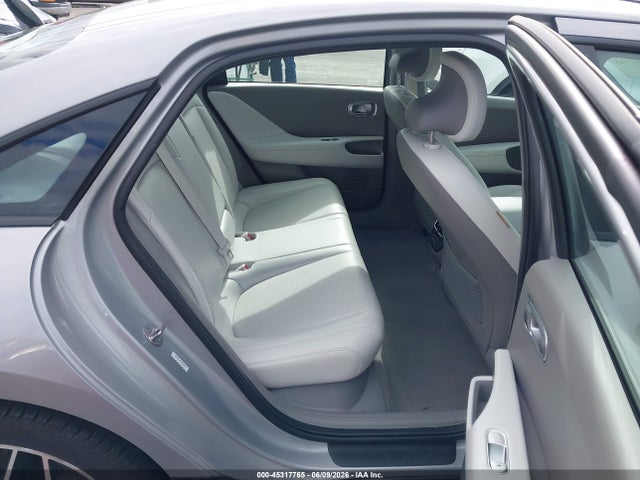 Hyundai Ioniq 6 Sel 2023 KMHM34AC8PA022353 Image 8