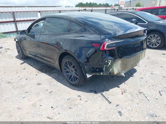 Aukcja sprzedaży 2026 Tesla Model 3 Premium Rear-wheel Drive/rear-wheel Drive, vin: 5YJ3E1EA6TF149069, numer aukcji: 45317766