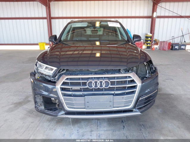 Продаж на аукціоні авто 2018 Audi Q5 2.0t Premium/2.0t Tech Premium, vin: WA1BNAFYXJ2001783, номер лоту: 45317767