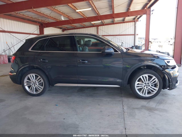 Продаж на аукціоні авто 2018 Audi Q5 2.0t Premium/2.0t Tech Premium, vin: WA1BNAFYXJ2001783, номер лоту: 45317767